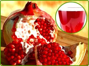 Pomegranate Extract