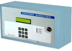 Oxygen Gas Analyzer