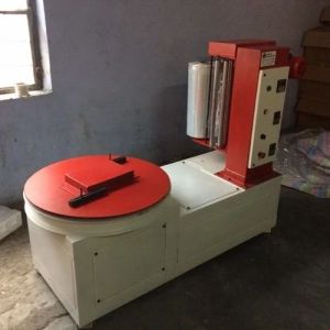 Box Stretch Wrapping Machine