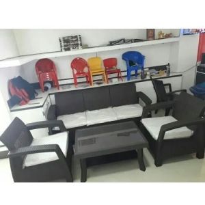 Nilkamal Sofa Set