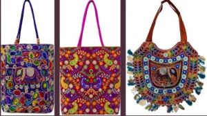 Embroidery Bags