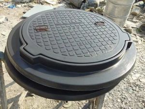 FRP Round Manhole Cover