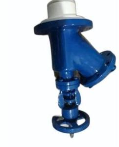 Flush Bottom Valve