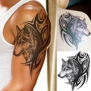 Water Transfer Tattoos