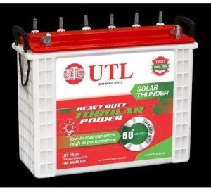 UTL Solar Battery