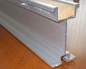 ALUMINIUM BEAM