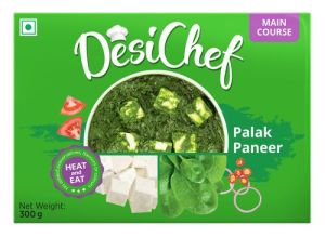 Palak Paneer