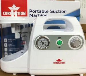 Portable Suction Machine