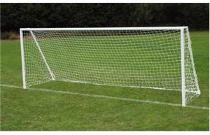 SOCCER GOAL POST FIXED