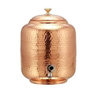 Copper Water Dispenser