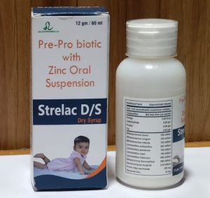Stelac DS Dry Syrup