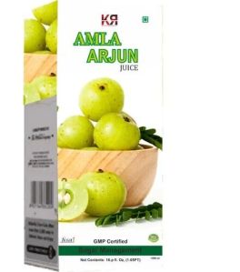 Amla Arjun Juice