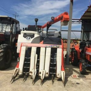 Kubota Combine Harvester