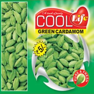 Green Cardamom