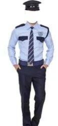 Men Security Guard Uniform