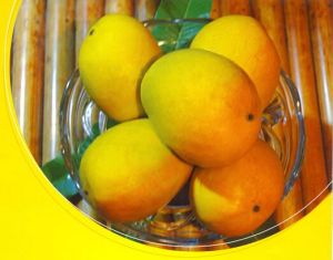 Garden Fresh Mango