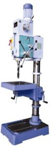 40mm All Geared Heavy Duty Pillar Drilling Machine