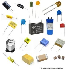 aluminium electrolytic capacitors