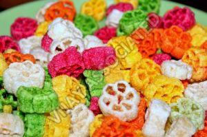 Crunchy Fryums