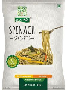 Nutrahi Spinach Spaghetti