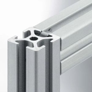 Industrial Aluminium Profiles