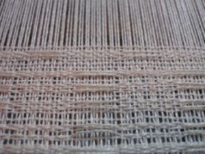 Bamboo Woven Fabric