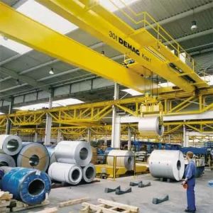 Demag EOT Cranes