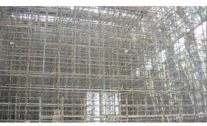 Steel Scaffolding H Frame