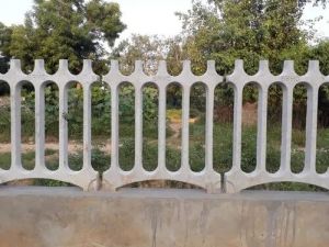 Precast Concrete Fence