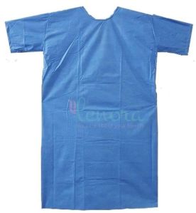 Disposable Patient Gown