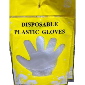 Disposable Plastic Gloves