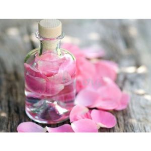 herbal rose water
