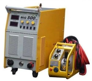 MIG welding machine