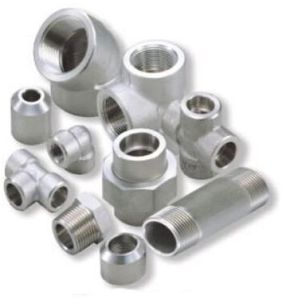 Hastelloy Forged Fittings