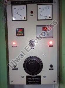 High Voltage Control Panel
