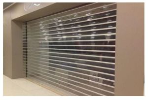 Polycarbonate Rolling Shutter