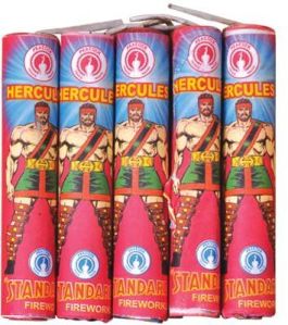 Hercules Deluxe Fireworks