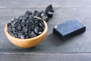 activated charcoal soap base