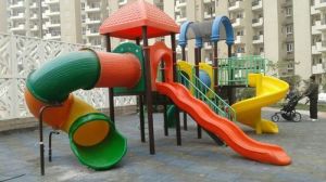 Installations Outdoor Playground Equipment