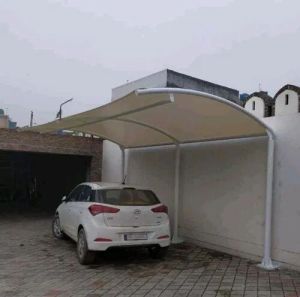 car parking shed