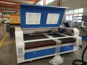 Co2 Laser Cutting and Engraving Machine