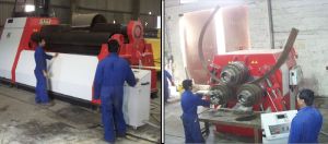 Rolling of Plates and Profile