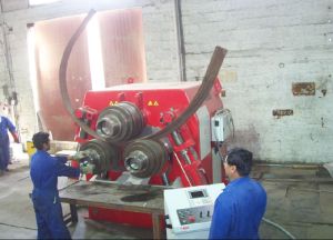 Rolling of Plates and Profile