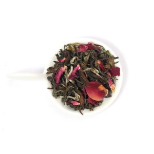 rose oolong tea