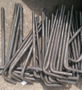 High Tensile Foundation Bolts