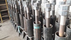 Sleeve Type Foundation Bolts
