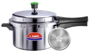 Induction Based IB Aluminium Pressure Cooker