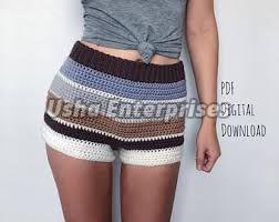 Crochet Designer Skirt