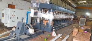 Pipe Hole Perforating Machine