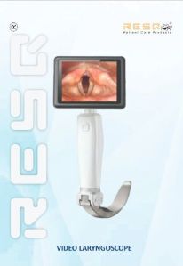 Video Laryngoscope